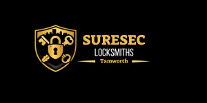 Suresec Locksmiths Tamworth logo